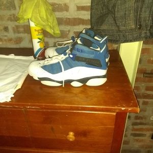 Nike air jordans 6 Rings from 2017